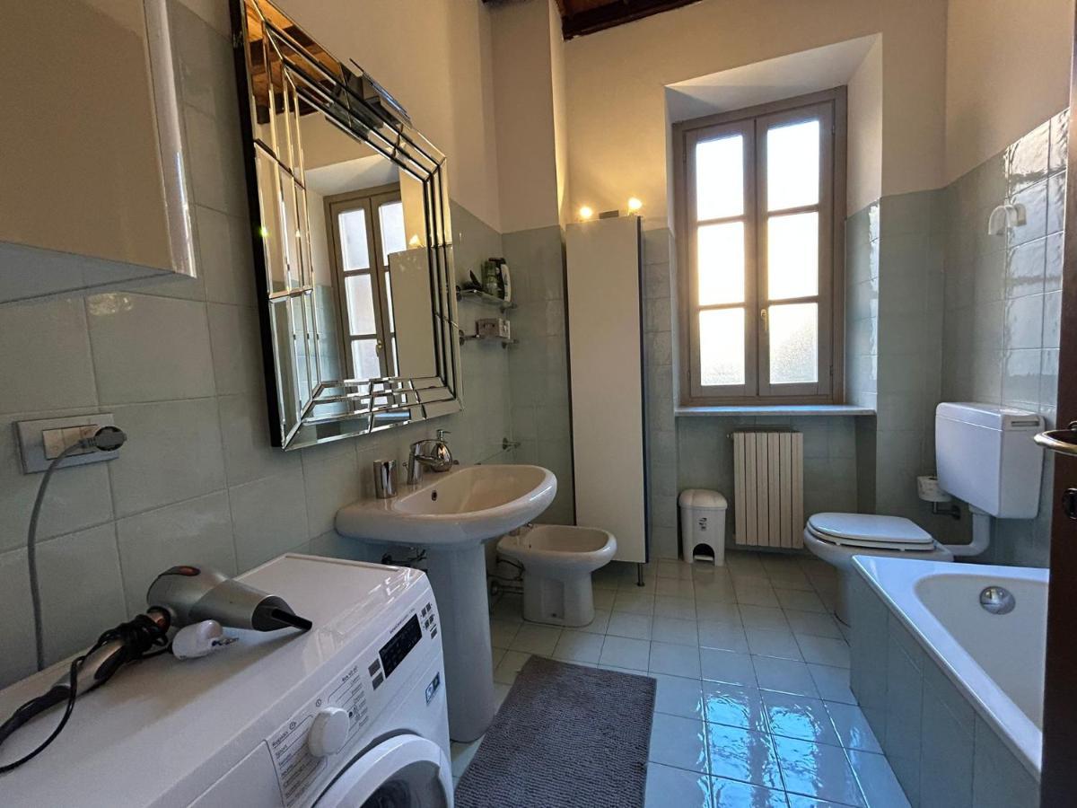 Elegante Appartamento Nel Centro Storico Di Torino Ngoại thất bức ảnh