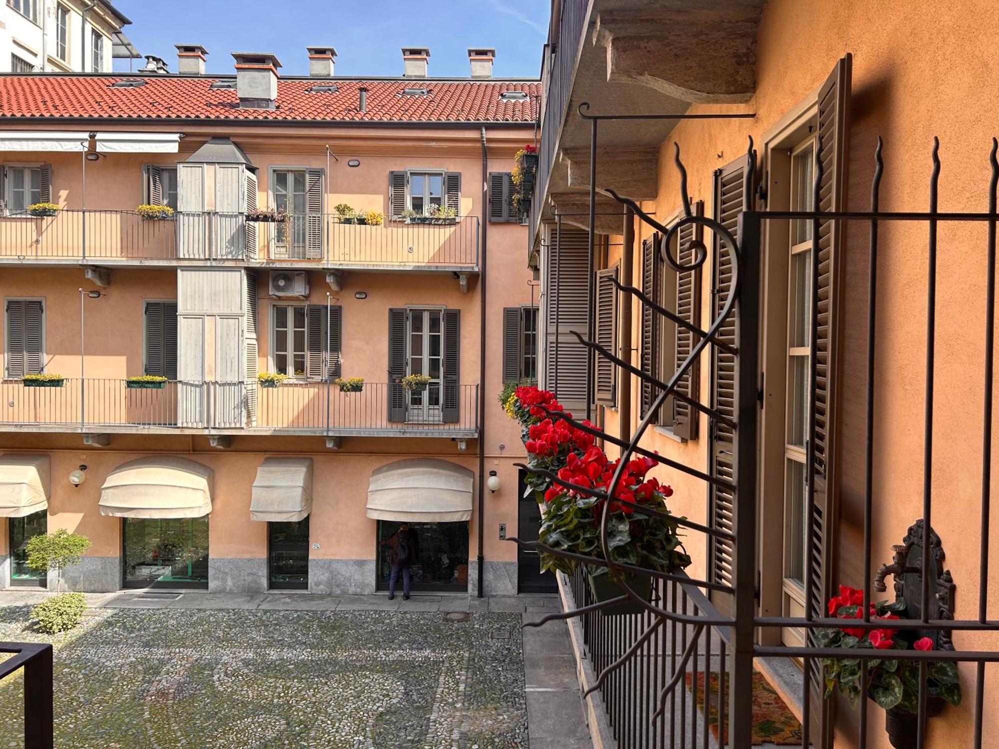 Elegante Appartamento Nel Centro Storico Di Torino Ngoại thất bức ảnh